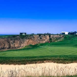 Pebble Beach Golf