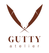 GUTTY atelier | Logotipo Bronce.png