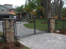Automated Drive Gate