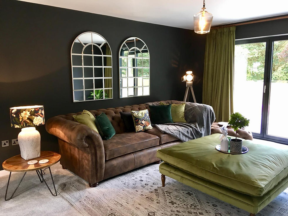 Living Room Design