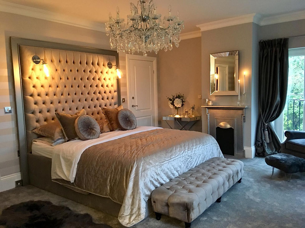 Bedroom Interior Design