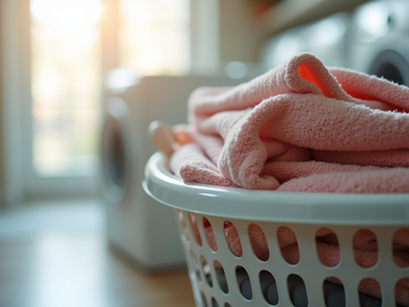 Why Choose Fluff and Fold Laundry Services