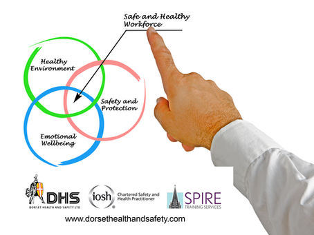 OCTOBER 2018 IOSH MANAGING SAFELY COURSE SALISBURY