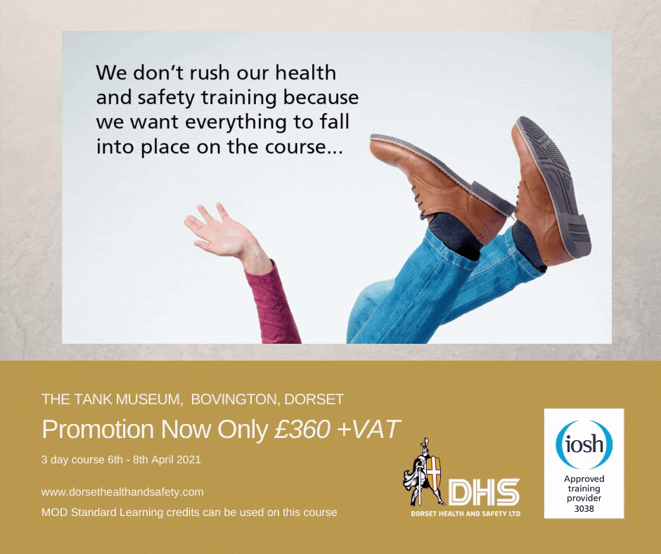 IOSH Managing Safely