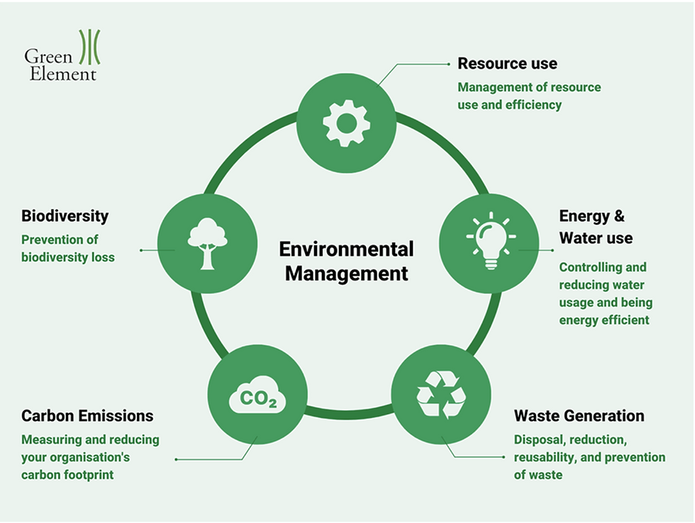 What is an Environmental Management System?