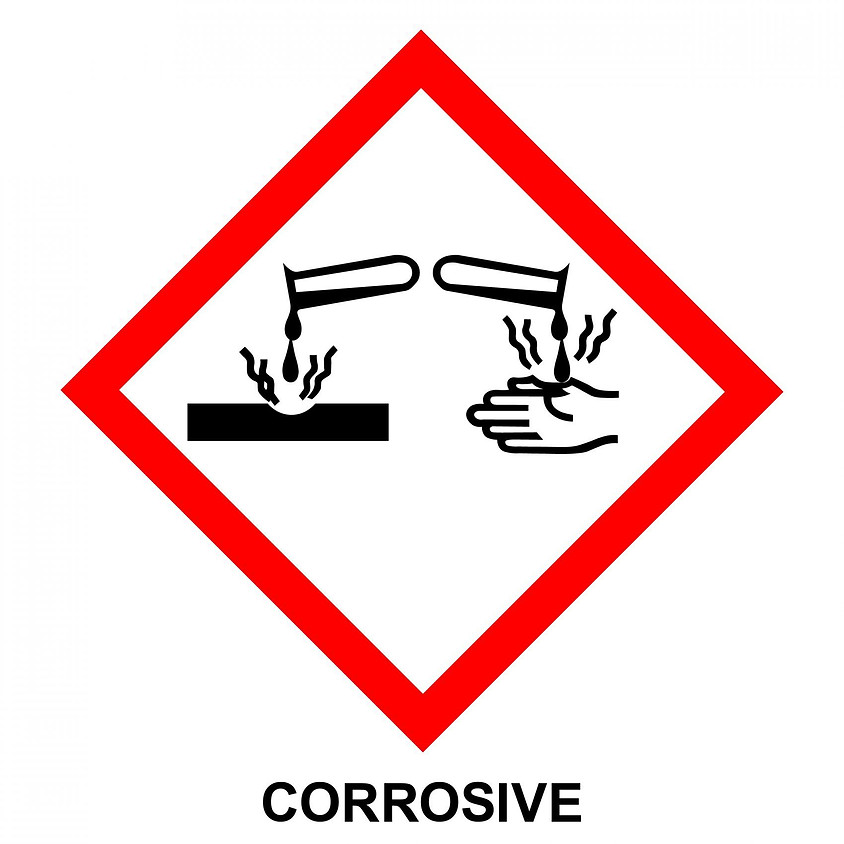 Level 2 Award in Principles of COSHH -4 hours