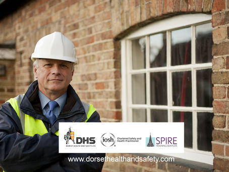 NOVEMBER 2018 IOSH MANAGING SAFELY COURSE SALISBURY