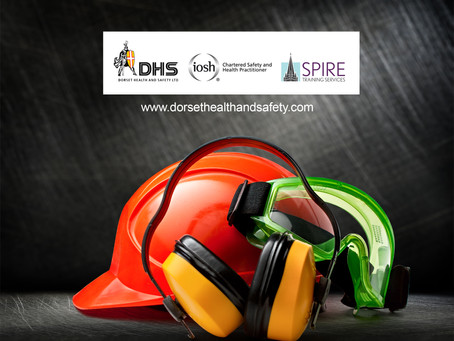 IOSH MANAGING SAFELY COURSE 20th-22nd August 2018