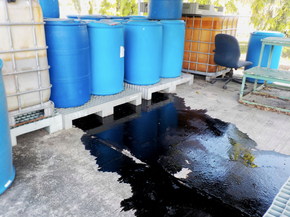 Be Prepared for Spills with a 7 Step Guide to Spill Response!