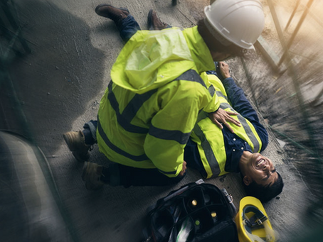 Fatal injuries stats show fall in number of workplace deaths in Great Britain: but this is no cause for celebration.