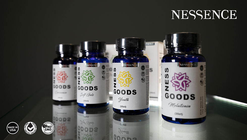 CBD Label