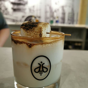 Cocktail S'mores du King