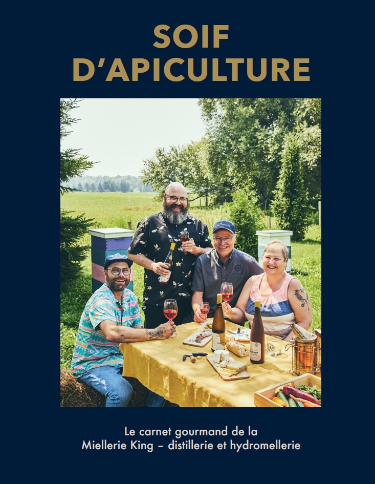 Soif d'apiculture - carnet gourmand de la Miellerie King