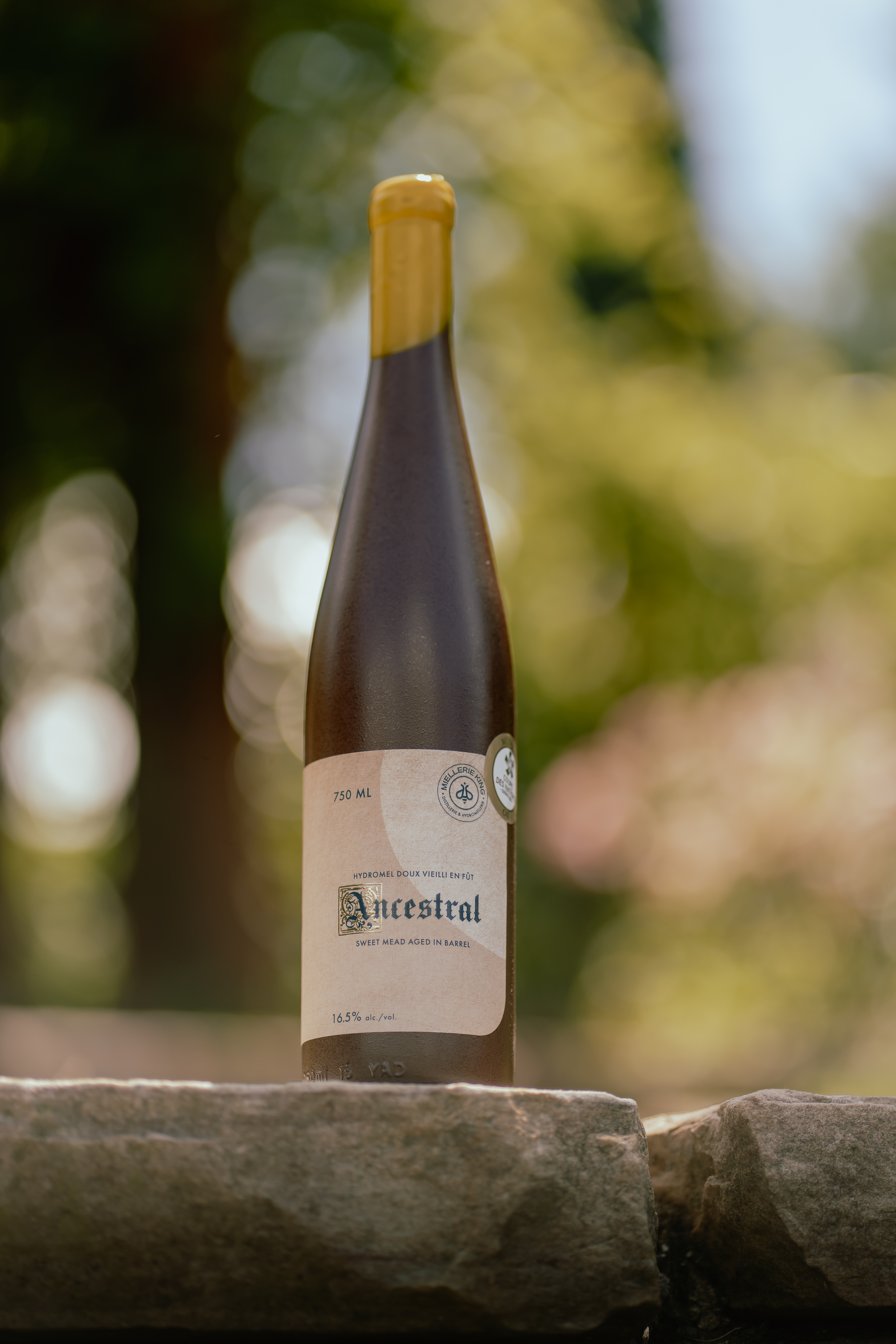 Hydromel Ancestral - 17,5%