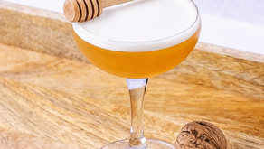 Boubou Sour - Sour à la liqueur de noix cendré