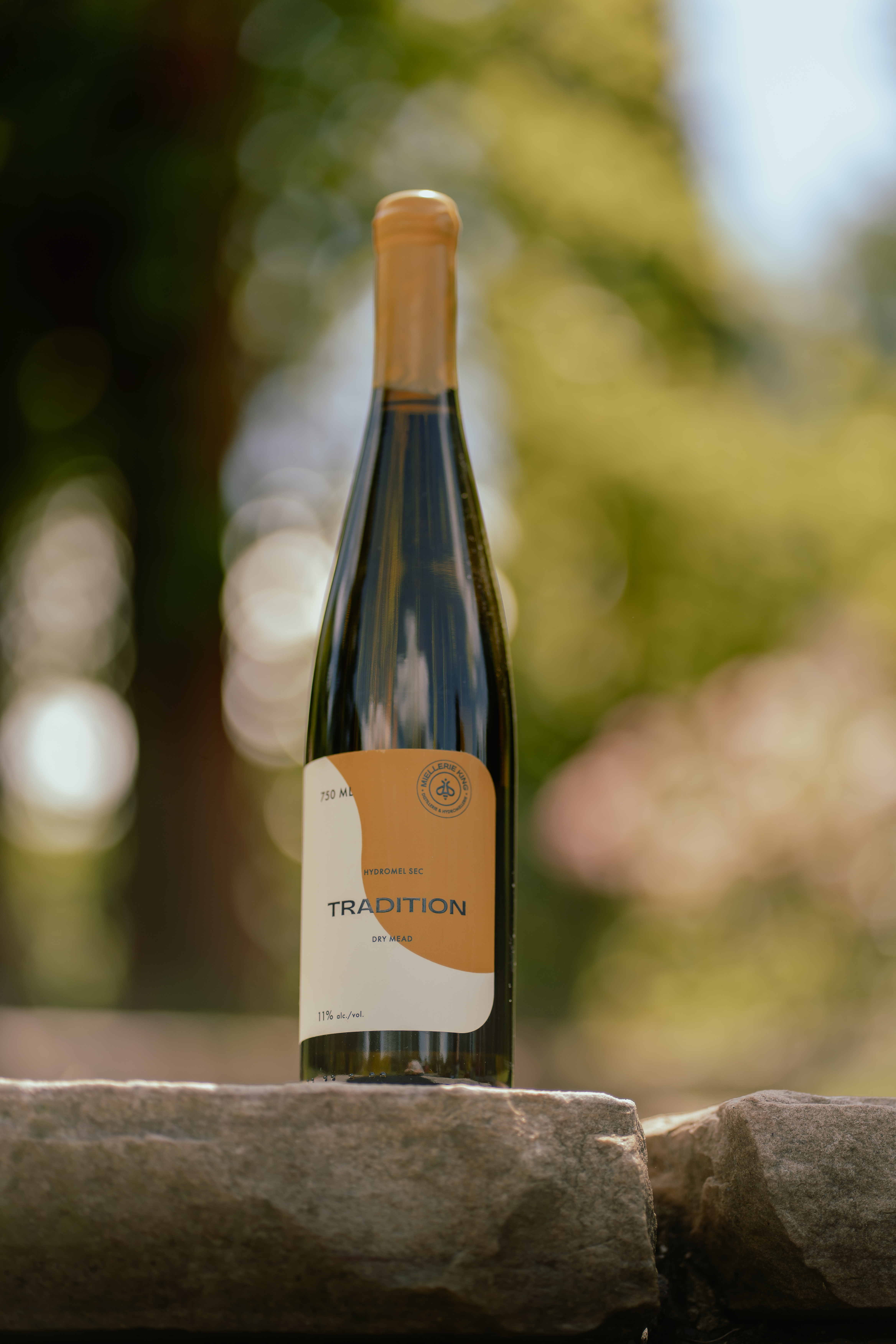 Vin de miel Tradition