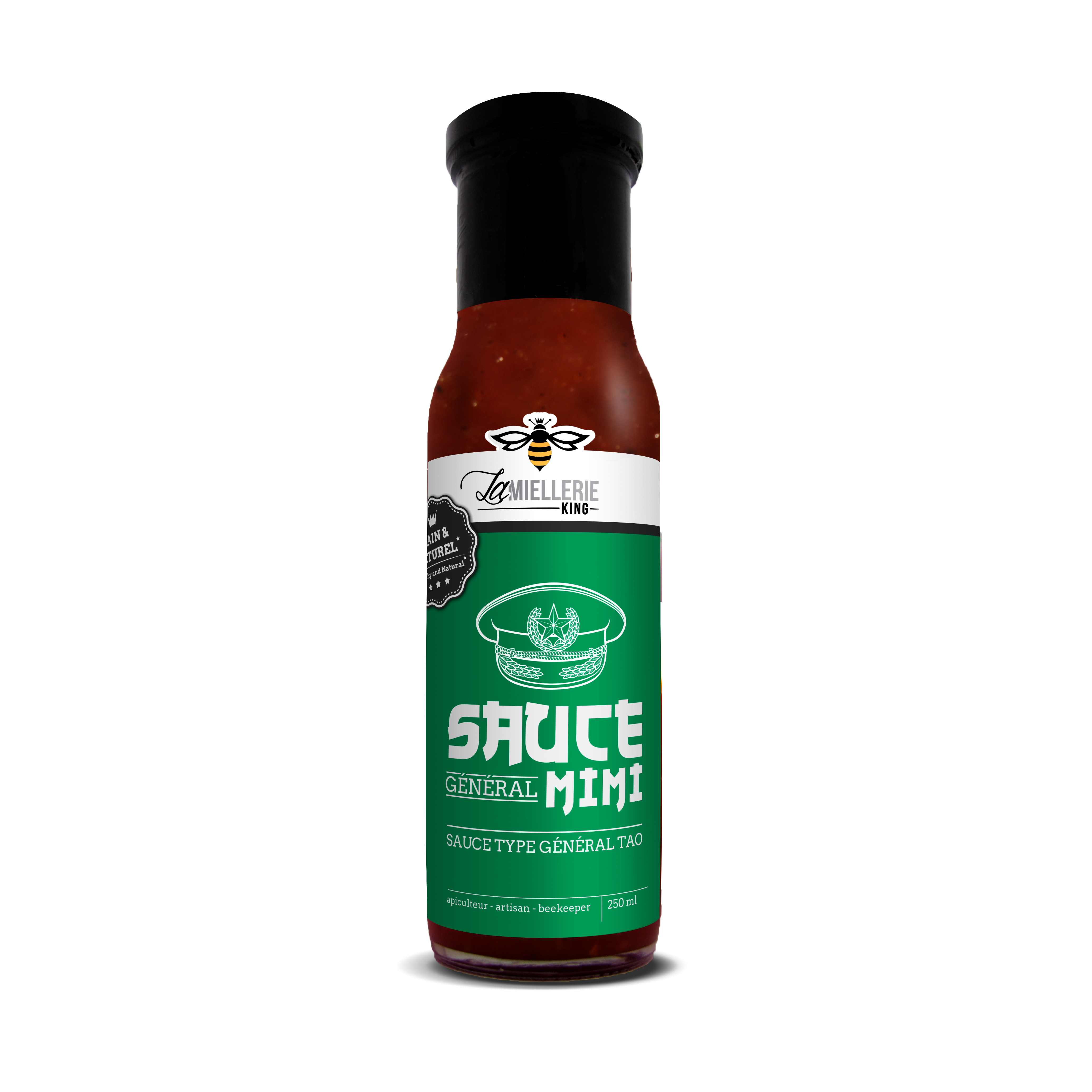 Sauce Général Mimi - pour le meilleur poulet Général Tao
