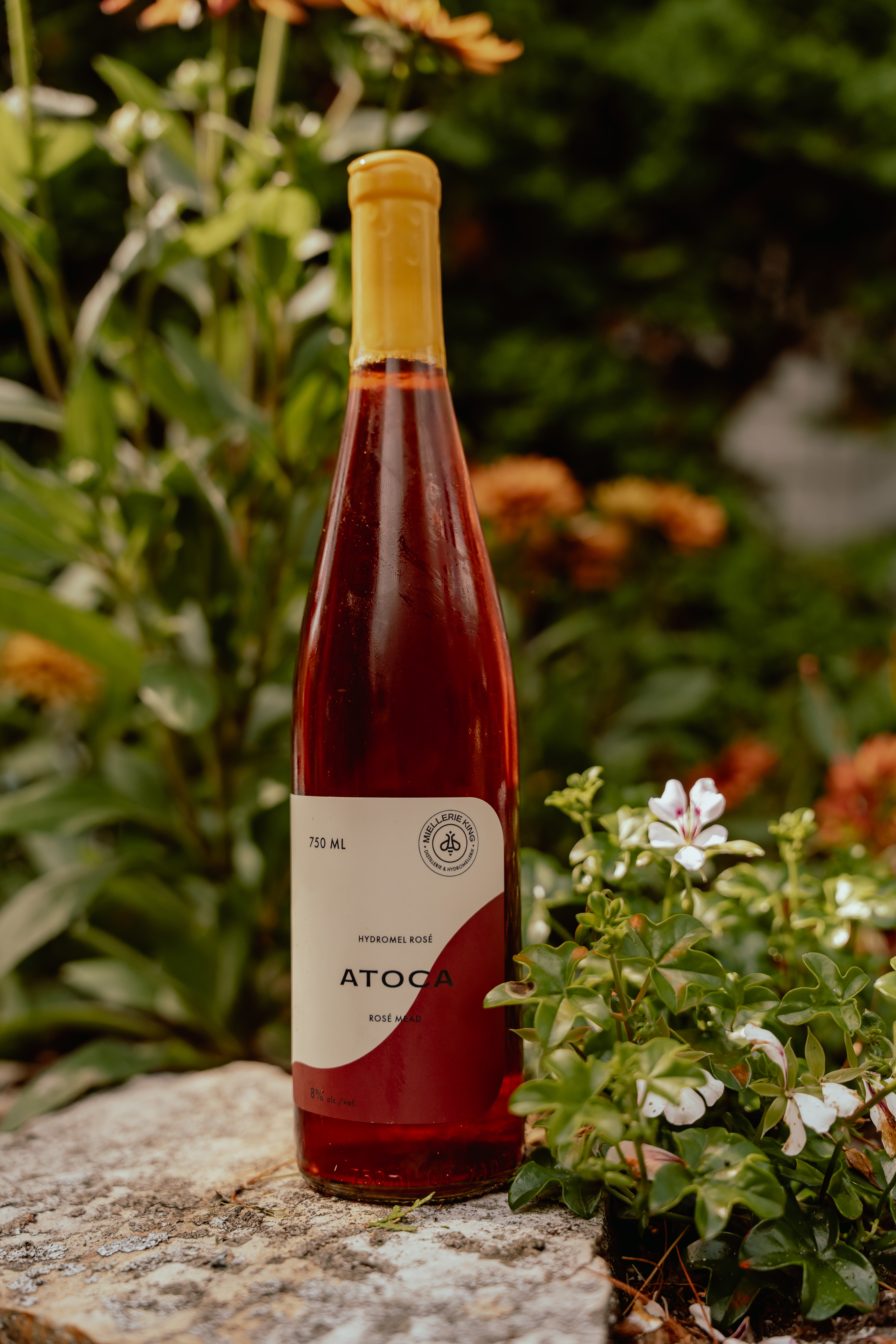 Vin de miel Atoca