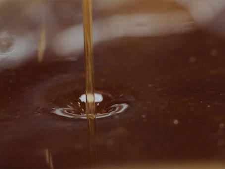 Du miel pur et local du Québec de la Miellerie King