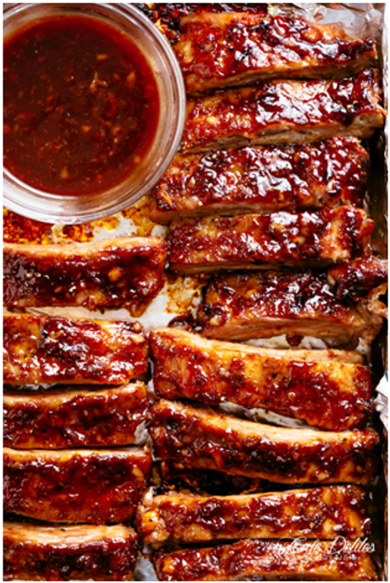 King Ranch Ribs Ribs du King
