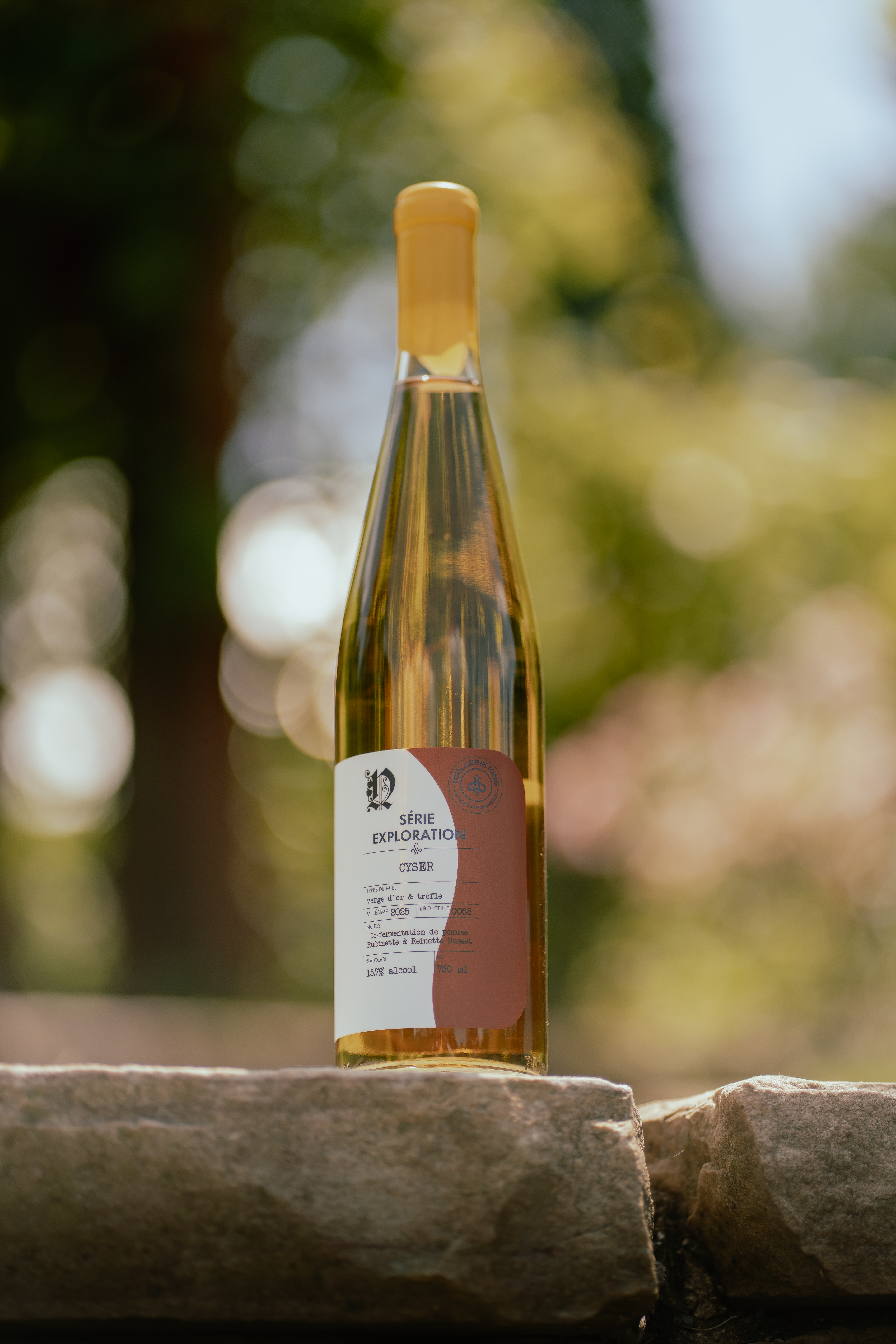 Vin de miel Cyser