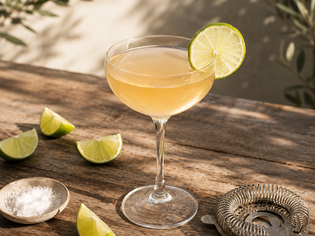 Honeysuckle- cocktail à l'apirum et au miel