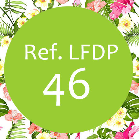 PERFUME FEMENINO - Granel, Nº46