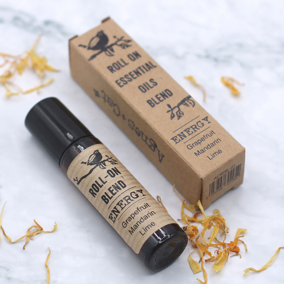 Miniatura: MEZCLA DE ACEITES ESENCIALES, 10 ml - ENERGY
