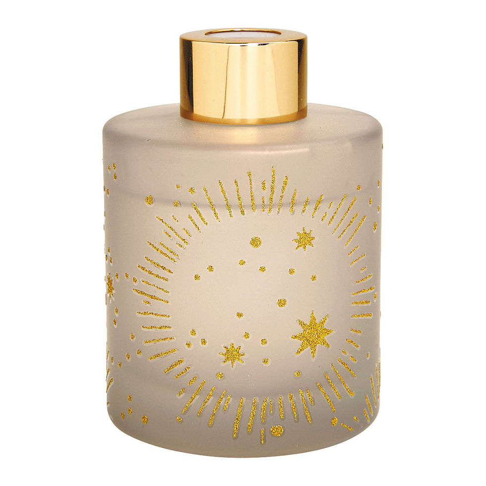 Thumbnail: AMBIENTADOR DE VARILLAS "TÉ DE FIESTAS", 140 ml - Mathilde M.