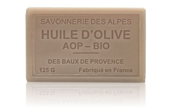 Miniatura: JABÓN SÓLIDO ENRIQUECIDO CON LECHE DE BURRA 125g- LABEL PROVENCE NATURE