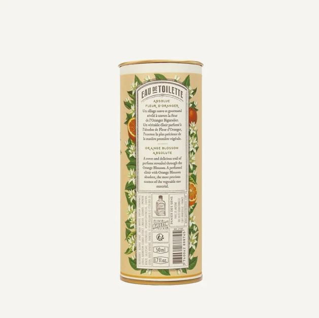 Thumbnail: EAU DE TOILETTE AZAHAR, 50ml - Panier Des Sens