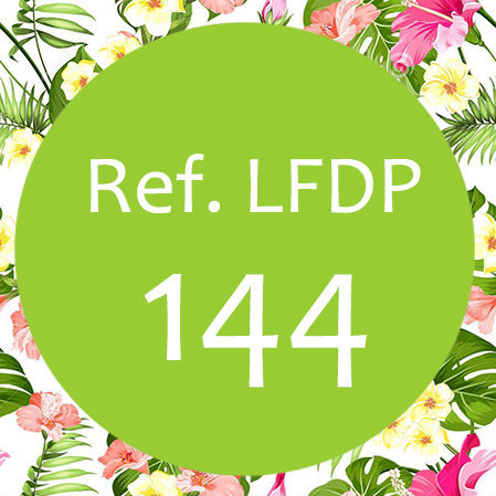 PERFUME FEMENINO - Granel, Nº 144