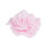 Miniatura: VELA FLOR ROSA CLARO