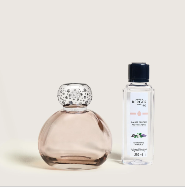 Miniatura: LÁMPARA DE FRAGANCIA OPHELIA NUDE, 250ml - Maison Berger