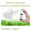 Miniatura: SPRAY HIGIENIZANTE BIO DE MASCARILLAS, 100 ml - Flora
