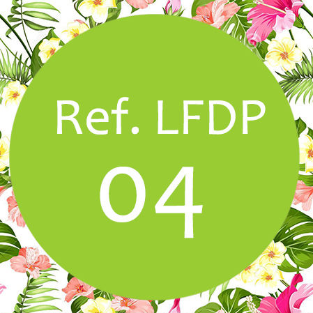 PERFUME FEMENINO - Granel, Nº04