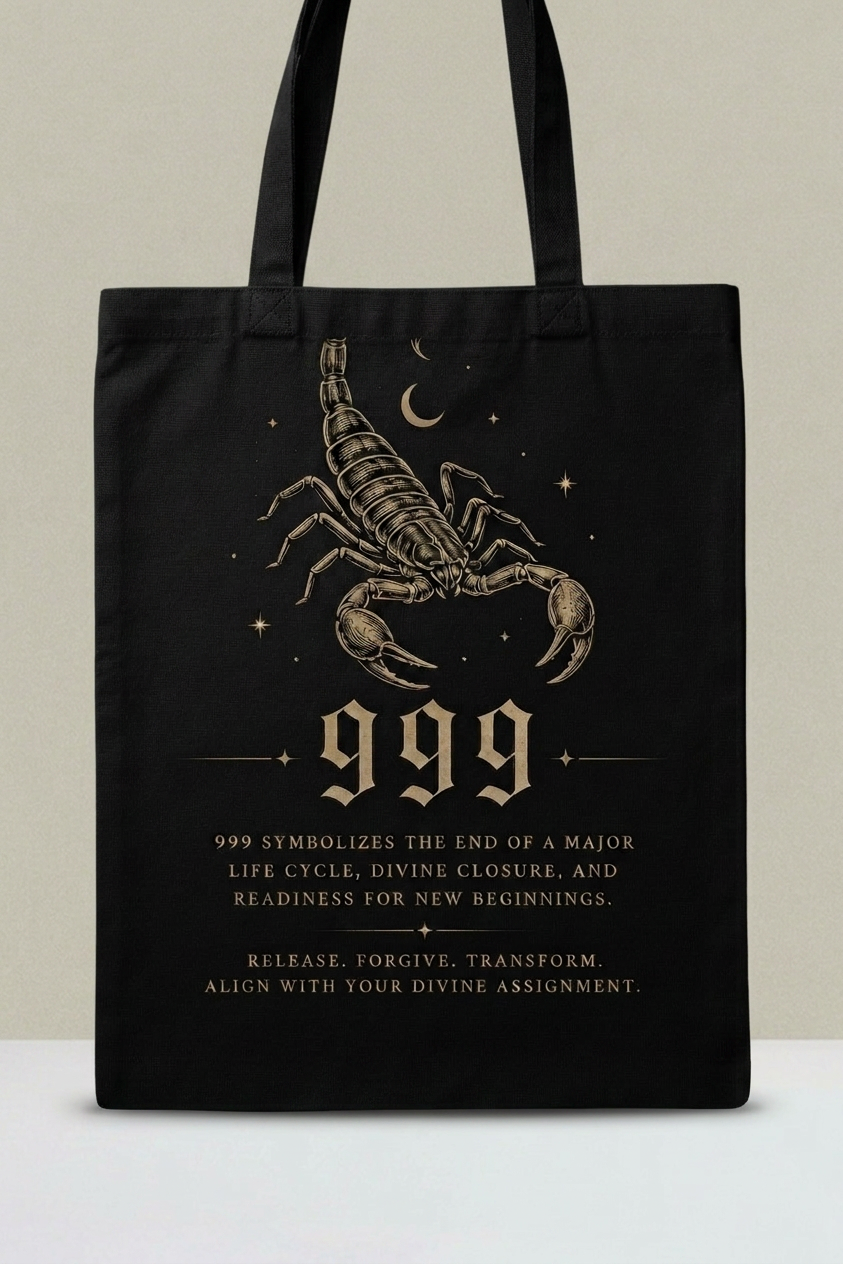 Statement Tote Bag