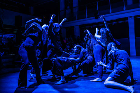 Theatrical dance in de Meervaart is a popular performing arts event that showcases a variety of contemporary dance styles, including modern, jazz, and hip-hop. The Meervaart Theater is a state-of-the-art venue located in Amsterdam, Netherlands, and hosts a range of theatrical productions throughout the year. The dance performances at de Meervaart feature talented dancers from across the Netherlands and beyond, and are renowned for their high-energy choreography, innovative staging, and stunning visual effects. Whether you are a seasoned dance enthusiast or simply looking for a night of entertainment, theatrical dance in de Meervaart is sure to be an unforgettable experience.