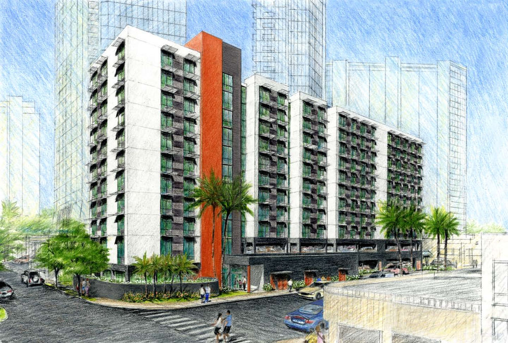 Hale Kewalo Affordable Rental Apartment Building in Kakaako Coming Soon!
