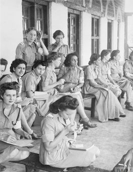The Women's Auxiliary Corps (India)