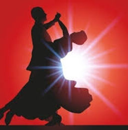 Couple dans le tango