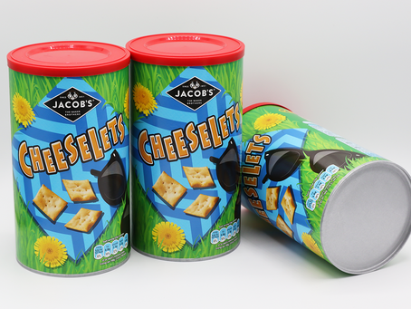 pladis boosts sustainability through fully recyclable EnviroCan