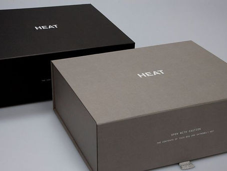 Delta Global creates sustainable packaging solution for Heat boxes