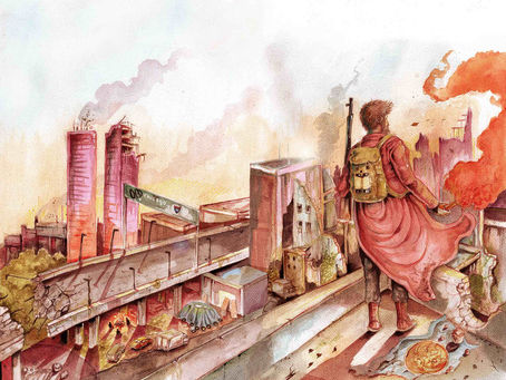 The Future is calling