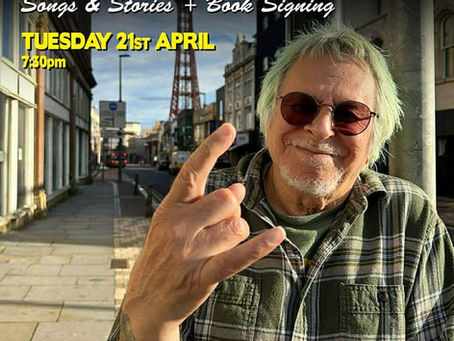 SEE CHARLIE HARPER FOR FREE!