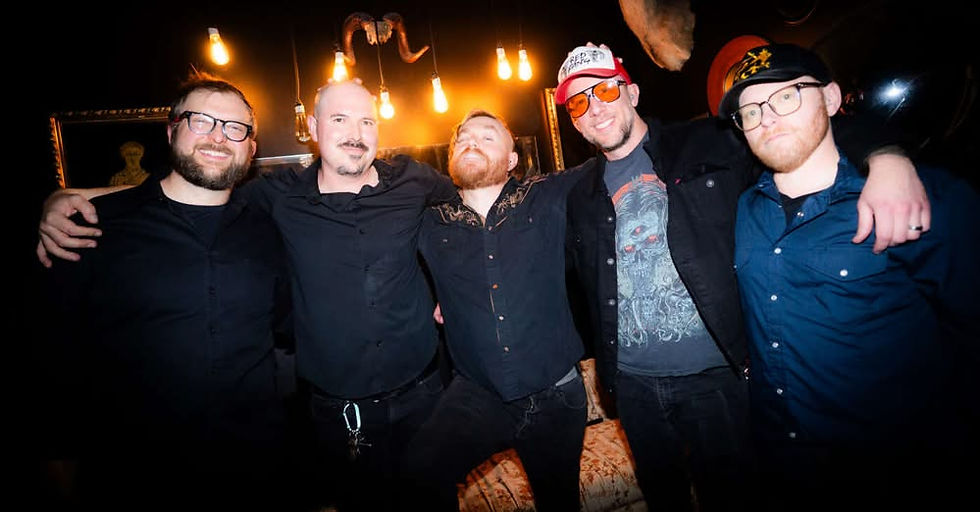 Russian Girlfriends premiere ‘A Violent Mind’ with Bad Copy