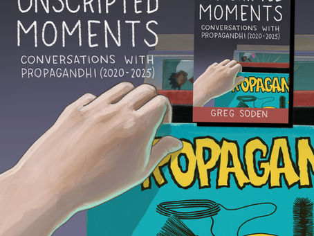 An audiobook for any lazy (or busy) Propagandhi fans