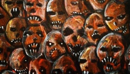 Horror stories from Hardcore kids