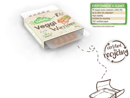 Wipak are certainly not the (veggi) wurst