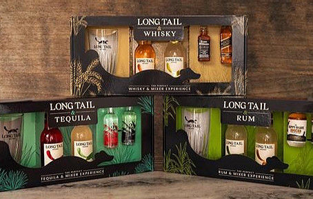 Long Tail Mongoose gift packs